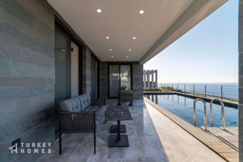4+1 Villa in Yalikavak, Mugla, Türkei Nr. 233382 - 7