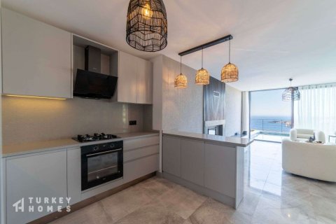 4+1 Villa in Yalikavak, Mugla, Türkei Nr. 233382 - 9