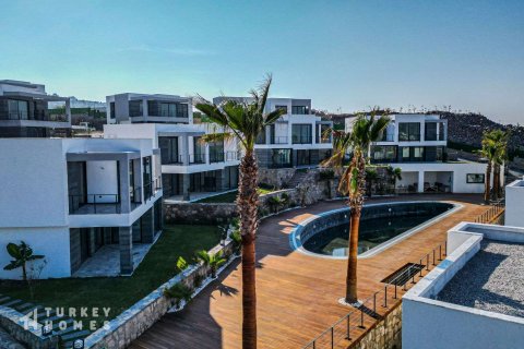 4+1 Villa in Yalikavak, Mugla, Türkei Nr. 233382 - 18