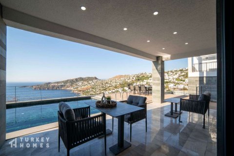 4+1 Villa in Yalikavak, Mugla, Türkei Nr. 233382 - 6