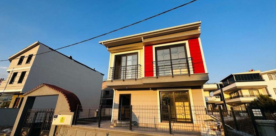 4+1 Villa i Didim, Aydin, Tyrkiet Nr. 233381