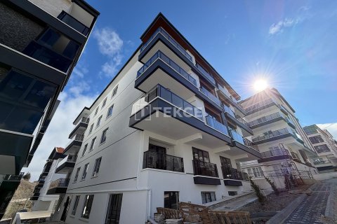 3+1 Wohnung in Pursaklar, Ankara, Türkei Nr. 232300 - 3