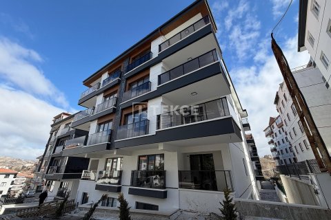 3+1 Wohnung  in Pursaklar, Ankara, Türkei Nr. 232300