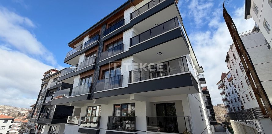 3+1 Wohnung in Pursaklar, Ankara, Türkei Nr. 232300