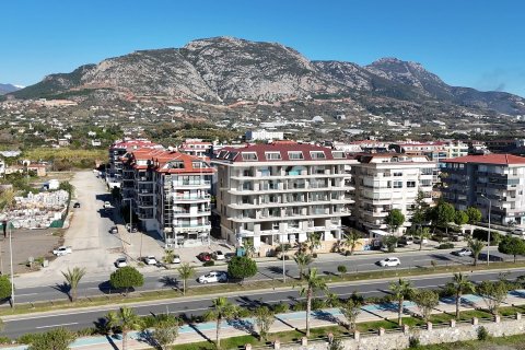 پنت هاس در Alanya ، ترکیه 2 خوابه ، 150 متر مربع. شماره 232305 - 2