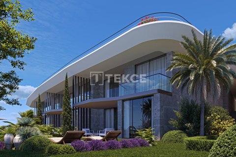 4+1 Villa  i Cesme, Izmir, Tyrkiet Nr. 232304 - 7
