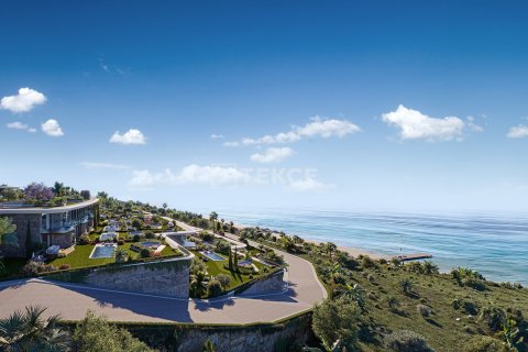 4+1 Villa  i Cesme, Izmir, Tyrkiet Nr. 232304