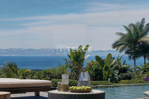 4+1 Villa  i Cesme, Izmir, Tyrkiet Nr. 232304 - 20