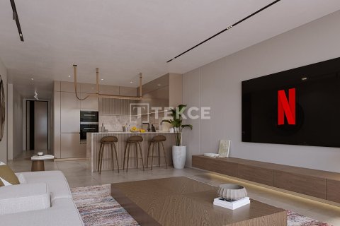 4+1 Villa  i Cesme, Izmir, Tyrkiet Nr. 232304 - 13