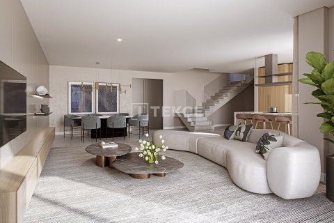4+1 Villa  i Cesme, Izmir, Tyrkiet Nr. 232304 - 15