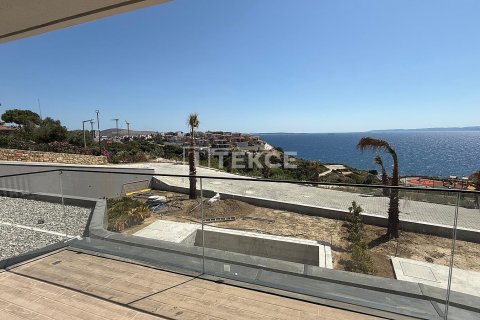 4+1 Villa  i Cesme, Izmir, Tyrkiet Nr. 232304 - 27