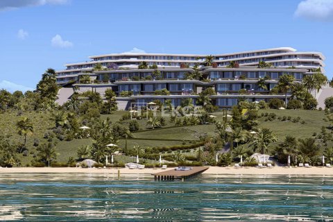 4+1 Villa  i Cesme, Izmir, Tyrkiet Nr. 232304 - 5