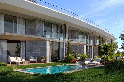 4+1 Villa  i Cesme, Izmir, Tyrkiet Nr. 232304 - 9