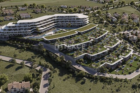 4+1 Villa  i Cesme, Izmir, Tyrkiet Nr. 232304 - 2
