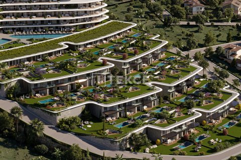 4+1 Villa  i Cesme, Izmir, Tyrkiet Nr. 232304 - 4