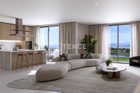 4+1 Villa  i Cesme, Izmir, Tyrkiet Nr. 232304 - 14