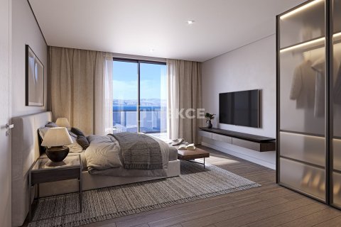 4+1 Villa  i Cesme, Izmir, Tyrkiet Nr. 232304 - 16