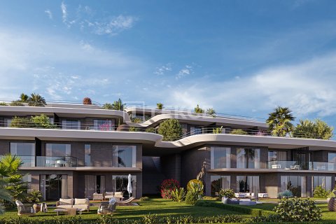 4+1 Villa  i Cesme, Izmir, Tyrkiet Nr. 232304 - 6