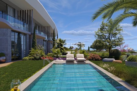 4+1 Villa  i Cesme, Izmir, Tyrkiet Nr. 232304 - 10
