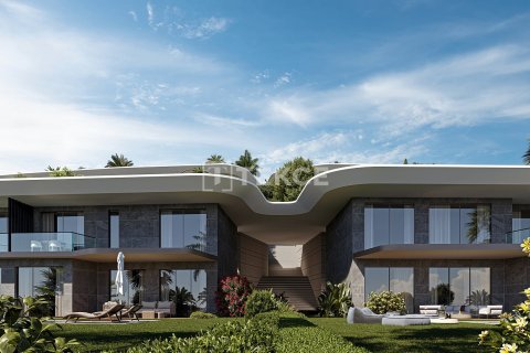 4+1 Villa  i Cesme, Izmir, Tyrkiet Nr. 232304 - 8