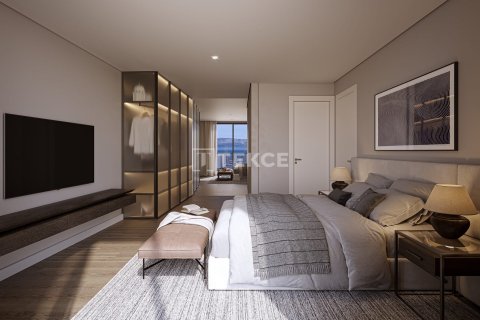 4+1 Villa  i Cesme, Izmir, Tyrkiet Nr. 232304 - 17