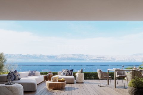 4+1 Villa  i Cesme, Izmir, Tyrkiet Nr. 232304 - 19