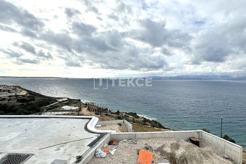 4+1 Villa  i Cesme, Izmir, Tyrkiet Nr. 232304 - 30