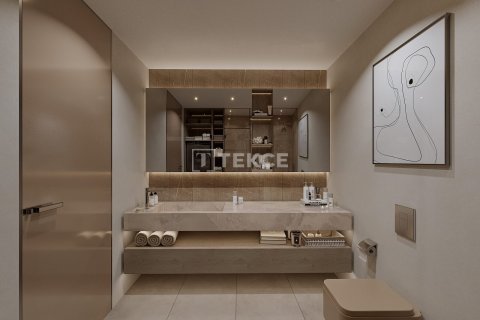 4+1 Villa  i Cesme, Izmir, Tyrkiet Nr. 232304 - 18