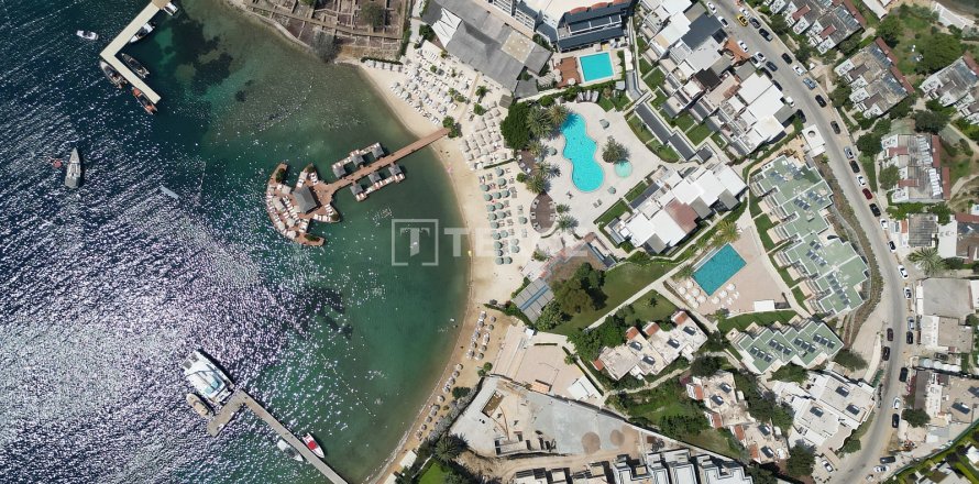 2+1 Apartment in Bodrum, Mugla, Turkey No. 99247