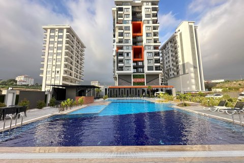 2+1 Wohnung in Alanya, Antalya, Türkei Nr. 216798 - 14