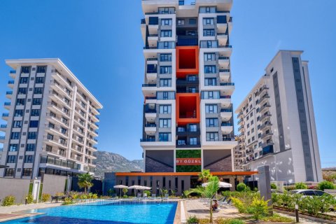 2+1 Wohnung  in Alanya, Antalya, Türkei Nr. 216798