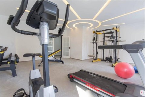 Аренда квартиры в Аланье, Анталье, Турция 1+1, 60м2, №216801 – фото 12