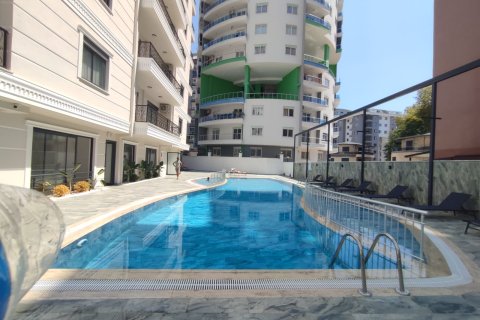 Аренда квартиры в Аланье, Анталье, Турция 1+1, 60м2, №216801 – фото 19