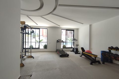 Аренда квартиры в Аланье, Анталье, Турция 1+1, 60м2, №216801 – фото 9