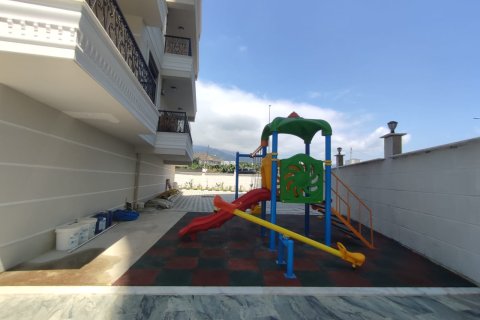 Аренда квартиры в Аланье, Анталье, Турция 1+1, 60м2, №216801 – фото 26