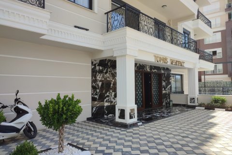 Аренда квартиры в Аланье, Анталье, Турция 1+1, 60м2, №216801 – фото 23