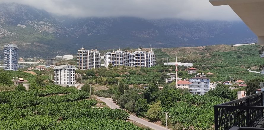 Квартира 1+1 в Аланье, Анталья, Турция №216801