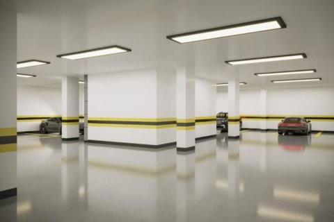 Аренда квартиры в Аланье, Анталье, Турция 1+1, 60м2, №216801 – фото 16