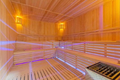 Аренда квартиры в Аланье, Анталье, Турция 1+1, 60м2, №216801 – фото 22