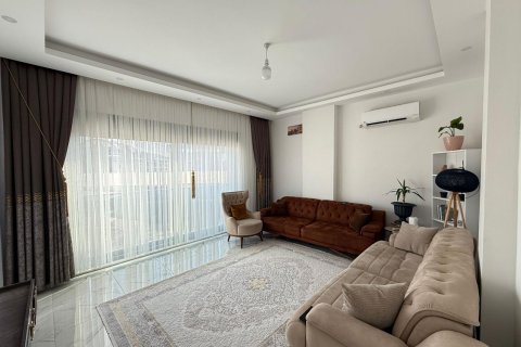 2+1 Lejlighed  i Alanya, Antalya, Tyrkiet Nr. 216797