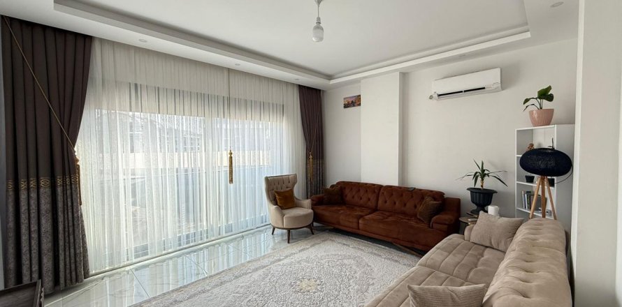 Daire  2+1  Alanya, Antalya, Türkiye №216797