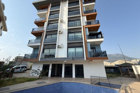 Daire  2+1  Alanya, Antalya, Türkiye №216797 - 11