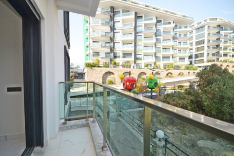 Аренда квартиры  в Аланье, Анталье, Турция 2+1, 115м2, №216800 – фото 13