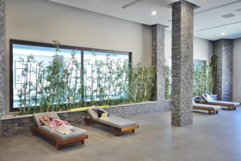 Аренда квартиры  в Аланье, Анталье, Турция 2+1, 115м2, №216800 – фото 23