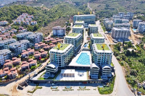 Аренда квартиры  в Аланье, Анталье, Турция 2+1, 115м2, №216800 – фото 25