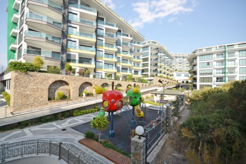 Аренда квартиры  в Аланье, Анталье, Турция 2+1, 115м2, №216800 – фото 8