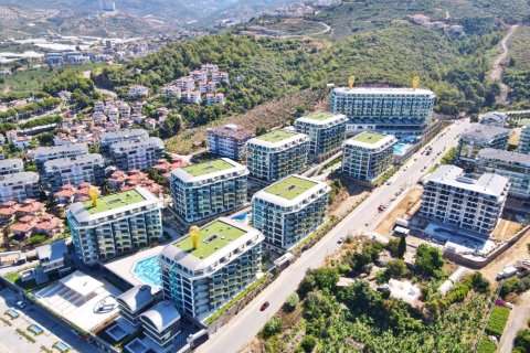 Аренда квартиры  в Аланье, Анталье, Турция 2+1, 115м2, №216799 – фото 10