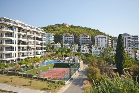 Аренда квартиры  в Аланье, Анталье, Турция 2+1, 115м2, №216799 – фото 18