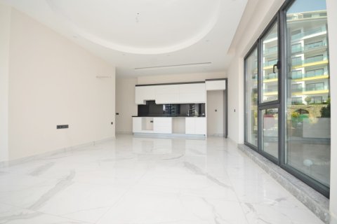 Аренда квартиры  в Аланье, Анталье, Турция 2+1, 115м2, №216799 – фото 14