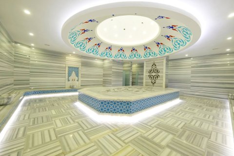 Аренда квартиры  в Аланье, Анталье, Турция 2+1, 115м2, №216799 – фото 29